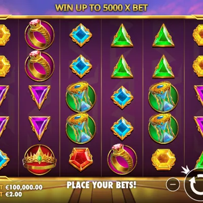 Gates of Olympus 1000 slot eligible for the WonderPot jackpot