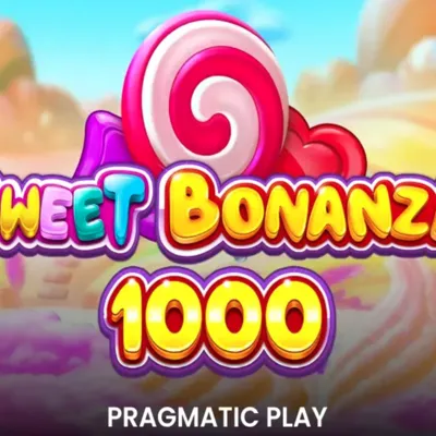 Sweet Bonanza 1000 slot with the WonderPot jackpot